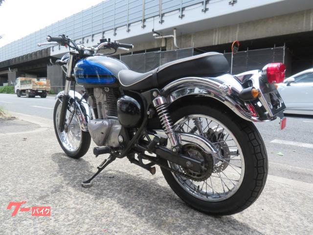 車両情報:カワサキ エストレヤRS | （株）植MATSU バイクギャラリー 極