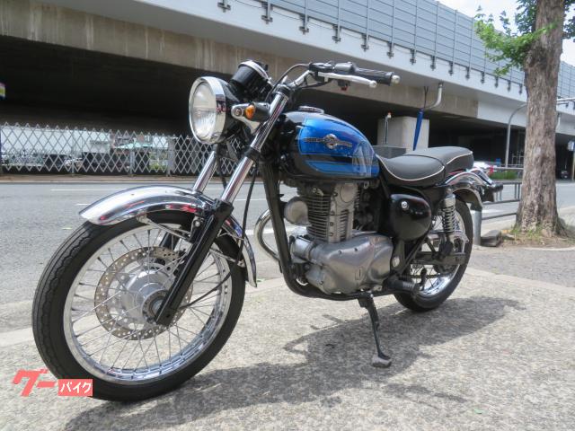 車両情報:カワサキ エストレヤRS | （株）植MATSU バイクギャラリー 極