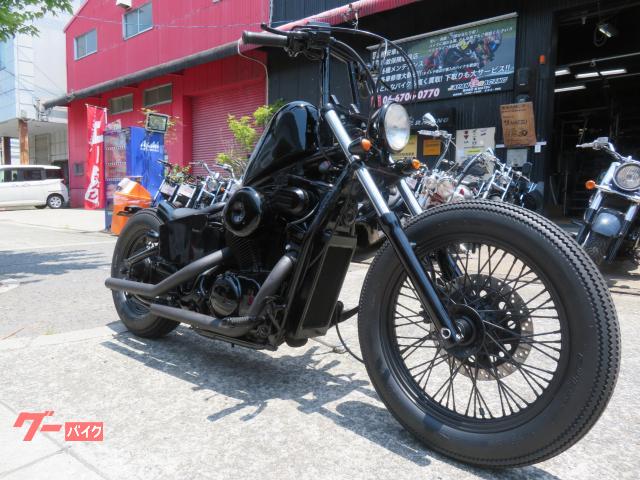 車両情報:ホンダ スティード400 | （株）植MATSU バイクギャラリー 極