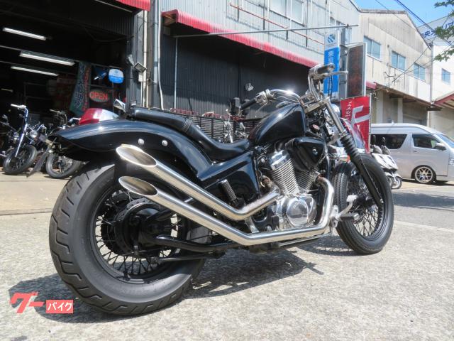 車両情報:ホンダ スティード400 | （株）植MATSU バイクギャラリー 極