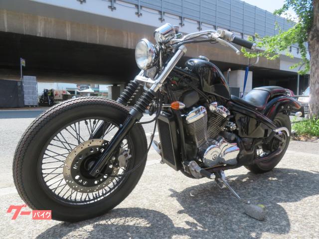 新品激レア　デッドストック　ホンダ　ブロス　スティード 純正　オイルパスパイプ 車両情報:ホンダ スティード400 | （株）植MATSU バイクギャラリー 極