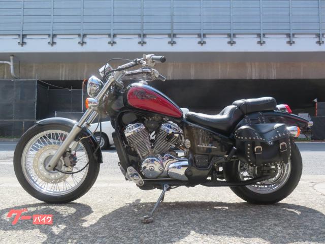 車両情報:ホンダ スティード400 | （株）植MATSU バイクギャラリー 極