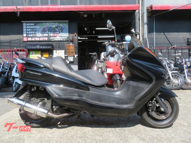 車両情報:ヤマハ マジェスティC | （株）植MATSU バイクギャラリー 極