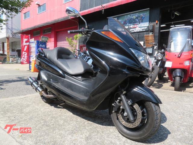車両情報:ヤマハ マジェスティC | （株）植MATSU バイクギャラリー 極
