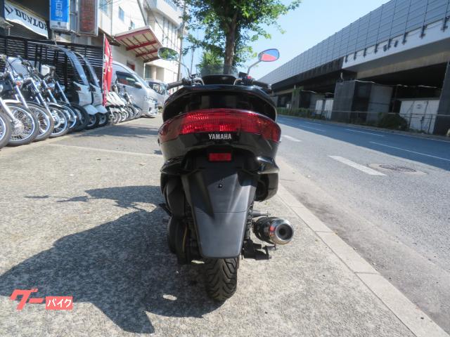 車両情報:ヤマハ マジェスティC | （株）植MATSU バイクギャラリー 極