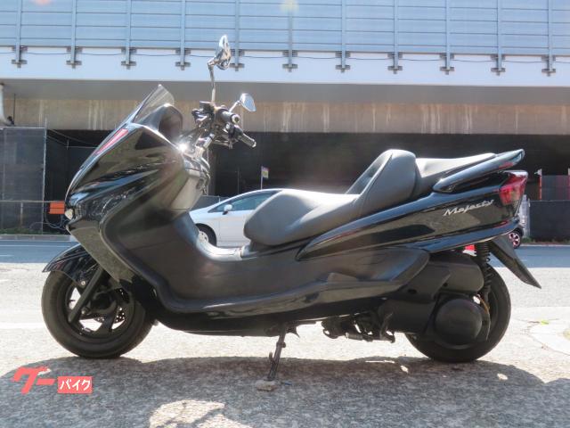 車両情報:ヤマハ マジェスティC | （株）植MATSU バイクギャラリー 極