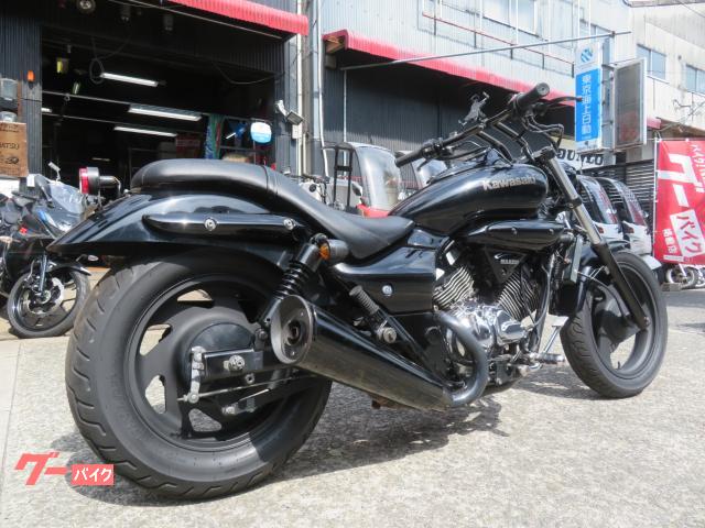 車両情報:カワサキ エリミネーター250V | （株）植MATSU バイク