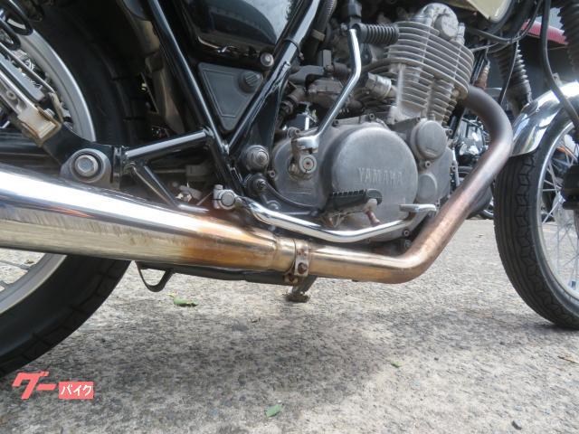 ヤマハ SR400 3ヵ月保証付 RH03型 インジェクションモデル