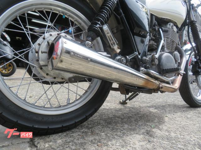 ヤマハ SR400 3ヵ月保証付 RH03型 インジェクションモデル