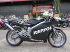 ホンダ ＮＳＲ２５０Ｒ　ＳＥ　マットブラック　レーシングカスタムの画像（大阪府