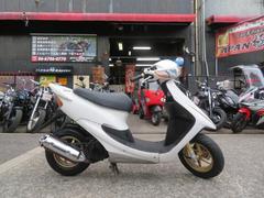 ホンダ　ライブＤｉｏ　ＺＸ　３ヵ月保証付　最終型　ホワイトカラー　ノーマル車