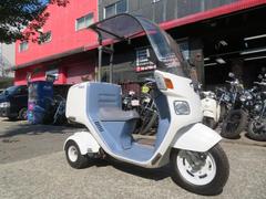 ホンダ　ジャイロキャノピー　３ヵ月保証付　２サイクル車　リアＢＯＸ付