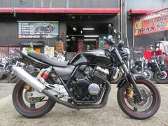 ホンダ　ＣＢ４００Ｓｕｐｅｒ　Ｆｏｕｒ　ＶＴＥＣ　ＳＰＥＣ３　ブラックスペシャル　フェンダーレスＫｉｔ　カラーチェーン　シートカバー新品