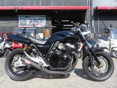 ホンダ　ＣＢ４００Ｓｕｐｅｒ　Ｆｏｕｒ　３ヵ月保証付　ＮＣ３１　規制前フルパワー　当時物　モリワキショートマフラーカスタム