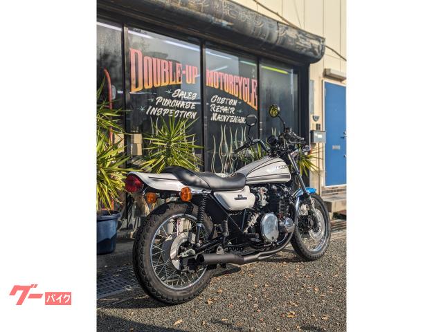 カワサキ 900SuperFour（Z－I）オーダーフルレストア