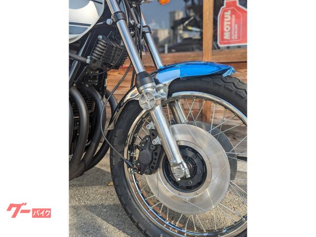 カワサキ 900SuperFour（Z－I）オーダーフルレストア
