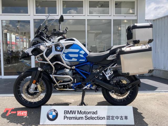 ｂｍｗ ｒ１２００ｇｓアドベンチャー プレミアムライン ｂｍｗ認定中古車 ワンオーナー 大阪府 ｍｏｔｏｒｒａｄ ｍｉｔｓｕｏｋａ 株 光岡自動車 b の中古バイク 新車バイク Goo バイク情報