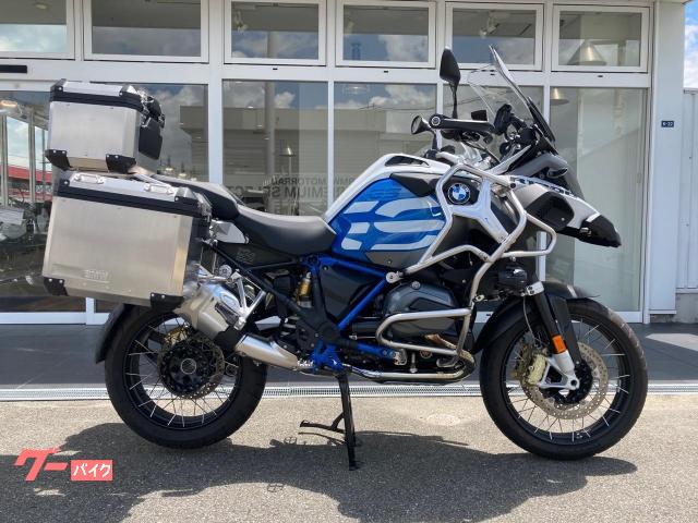 ｂｍｗ ｒ１２００ｇｓアドベンチャー プレミアムライン ｂｍｗ認定中古車 ワンオーナー 大阪府 ｍｏｔｏｒｒａｄ ｍｉｔｓｕｏｋａ 株 光岡自動車 b の中古バイク 新車バイク Goo バイク情報