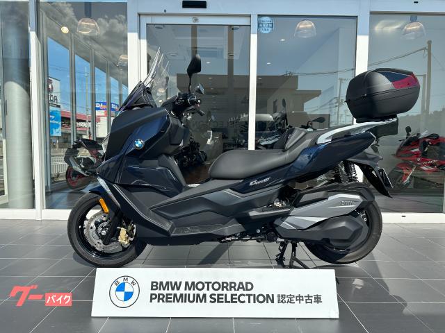 ＢＭＷ Ｃ４００ＧＴ ＢＭＷ純正トップケース ＥＴＣ２．０ グリップヒーター シートヒーター ＵＳＢポート｜Ｍｏｔｏｒｒａｄ Ｍｉｔｓｕｏｋａ  （株）光岡自動車｜新車・中古バイクなら【グーバイク】