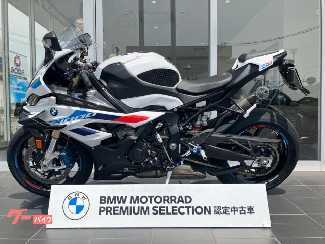 BMW S1000RR ディーラーファーストサプライ カーボン