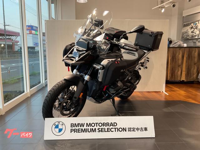 Ｒ１３００ＧＳアドベンチャー　トップケース　タンクバック　ラジエーターカバーバック　ＭＴモデル
