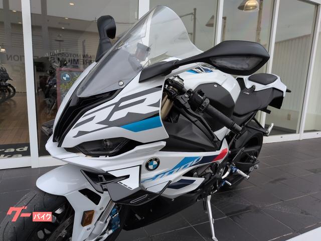 BMW S1000RR Mパッケージ 鍛造ホイール BMW認定中古車
