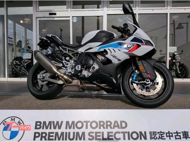 BMW S1000RR AELLAパーツ 純正OPスポーツ