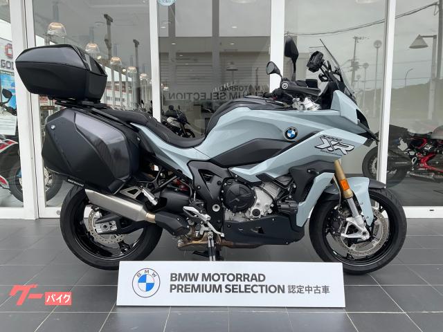 BMW 純正 パニアケース トップケース 新型s1000xr 用