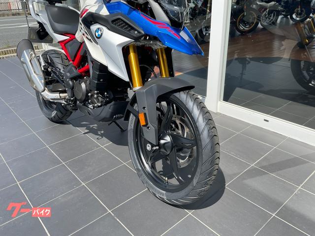 BMW G310GS トップケース ETC2.0|Motorrad BMW G310GS トップケース ETC2.0|Motorrad