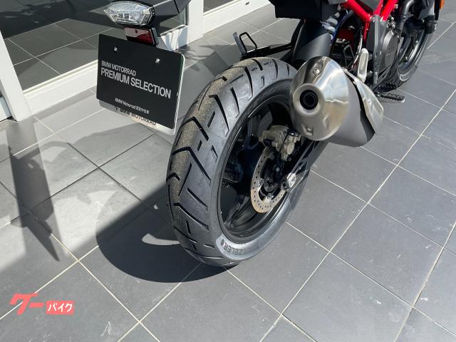 BMW G310GS トップケース ETC2．0｜Motorrad