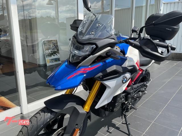 BMW G310GS トップケース ETC2．0｜Motorrad