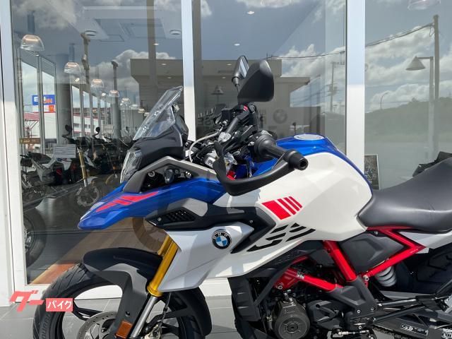 BMW G310GS トップケース ETC2．0｜Motorrad