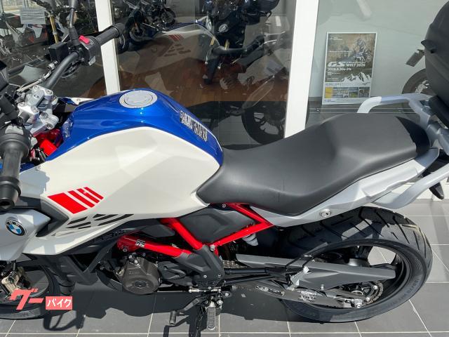 BMW G310GS トップケース ETC2.0|Motorrad BMW G310GS トップケース ETC2.0|Motorrad