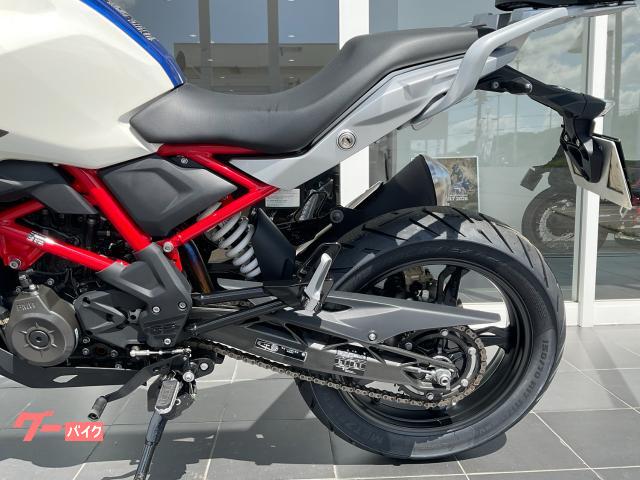 BMW G310GS トップケース ETC2.0|Motorrad BMW G310GS トップケース ETC2.0|Motorrad