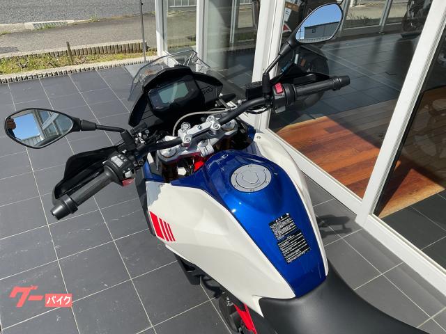 BMW G310GS トップケース ETC2．0｜Motorrad