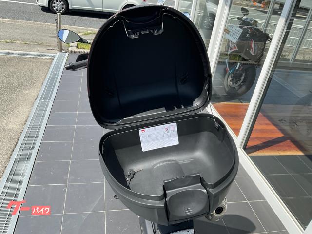 BMW G310GS トップケース ETC2．0｜Motorrad