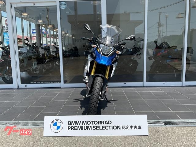車両情報:BMW G310GS | Motorrad Mitsuoka 大阪 （株）光岡自動車