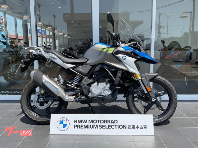 車両情報:BMW G310GS | Motorrad Mitsuoka 大阪 （株）光岡自動車