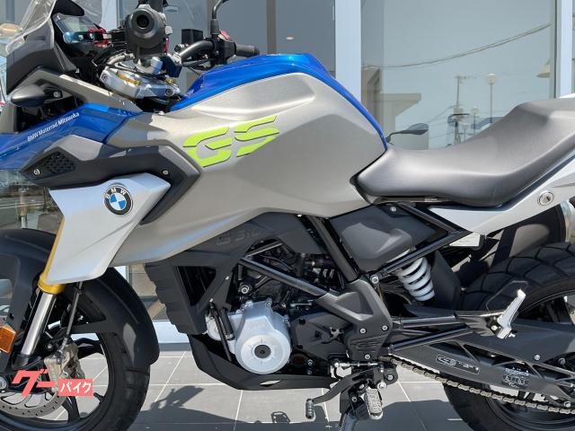 車両情報:BMW G310GS | Motorrad Mitsuoka 大阪 （株）光岡自動車