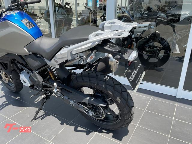 BMW G310GS ETC2．0 スクリーン プレミアムセレクション