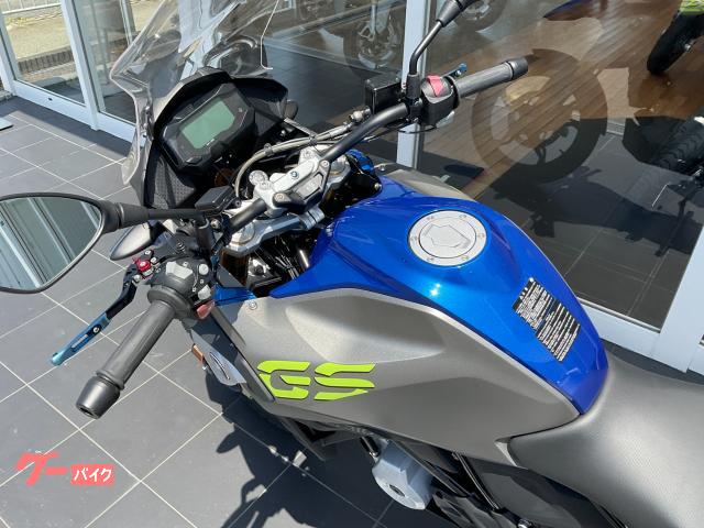BMW G310GS ETC2．0 スクリーン プレミアムセレクション
