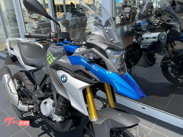 BMW G310GS ETC2．0 スクリーン プレミアムセレクション