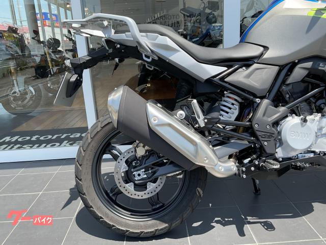 【大阪市】 G310GS 極上美車 ETC2.0付 走行距離管理システム通過■買取・下取り可能■ BMW G310GS ETC2．0 スクリーン プレミアムセレクション