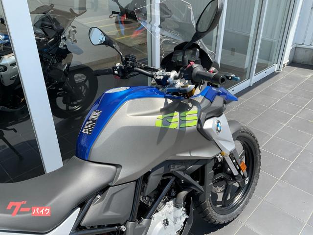 BMW G310GS ETC2．0 スクリーン プレミアムセレクション
