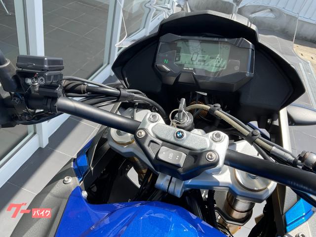 BMW G310GS ETC2．0 スクリーン プレミアムセレクション