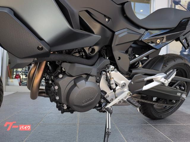 BMW F900XR Low ローシート ローダウンサスペンション