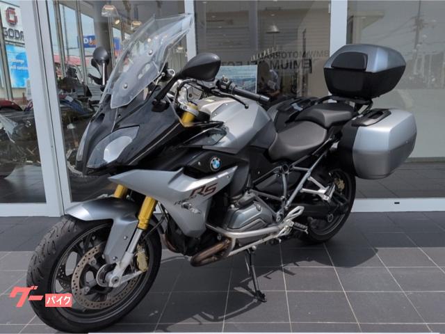 Ｒ１２００ＲＳ　ツーリングパッケージ　３点パニア　クルーズコントロール