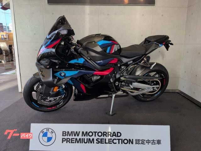 Ｍ１０００ＲＲ　コンペティションパッケージ　認定中古車