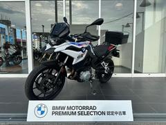 ＢＭＷ　Ｆ７５０ＧＳ　スタンダード　トップケース　ハンドプロテクター　クルーズコントロール　ＥＴＣ　シフトアシスト