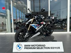 ＢＭＷ　Ｓ１０００Ｒ　Ｍパッケージ　純正カーボンパーツ多数　ＥＴＣ２．０　ライディングモード　グリップヒーター